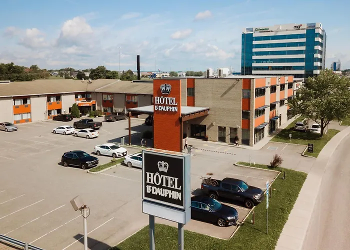 Le Dauphin St-Hyacinthe